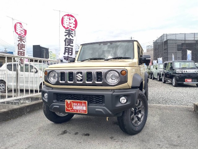 ジムニーノマド